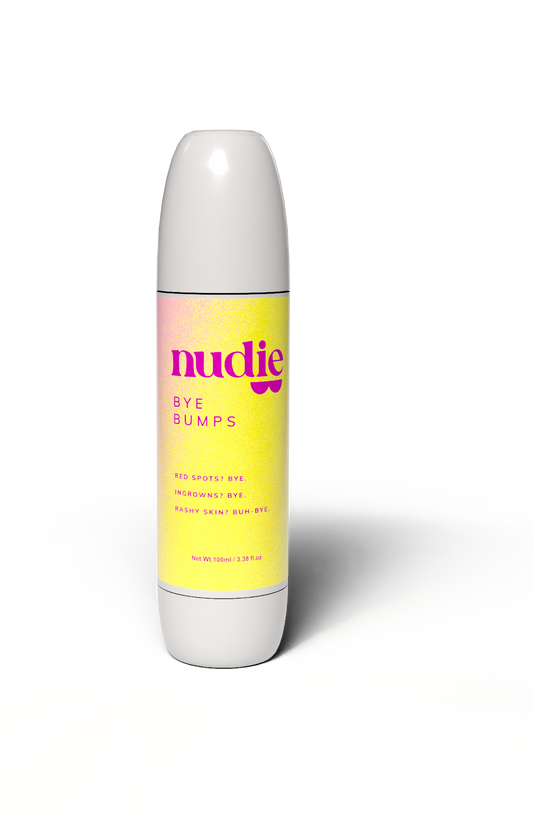 Nudie 'Bye Bumps' - BUY6 GET1 FREE