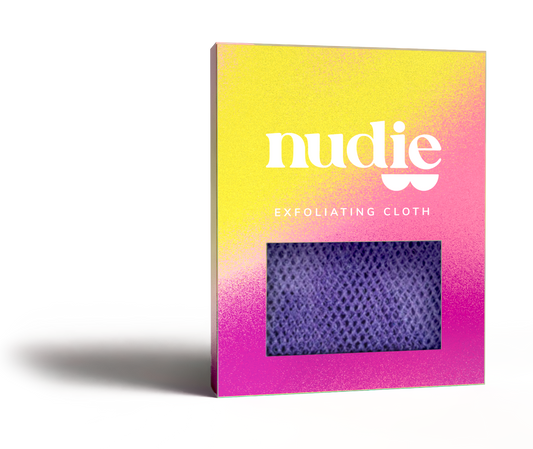 Nudie Exfoliating Cloth - BUY6 GET1 FREE