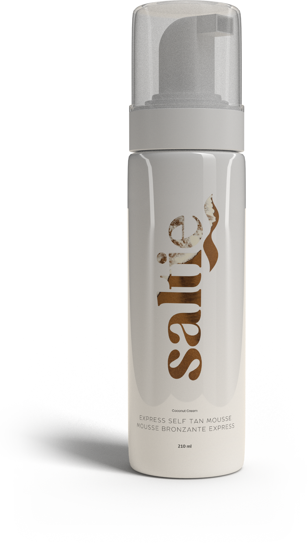 Self-Tanning Mousse