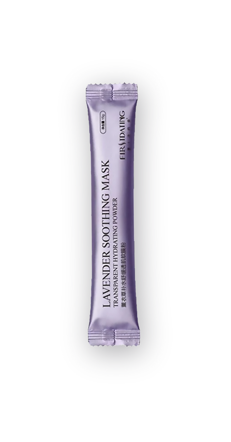 Lavender Jelly Mask - W