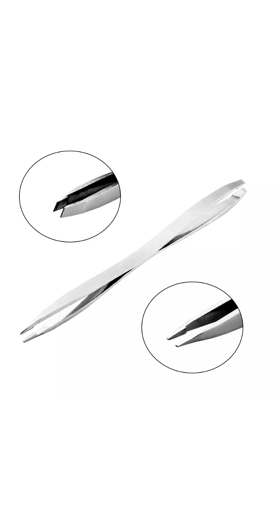 Double-Ended Tweezers