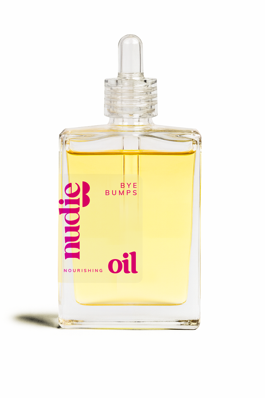 Nudie Bye Bumps Oil - BUY 6 GET ONE FREE