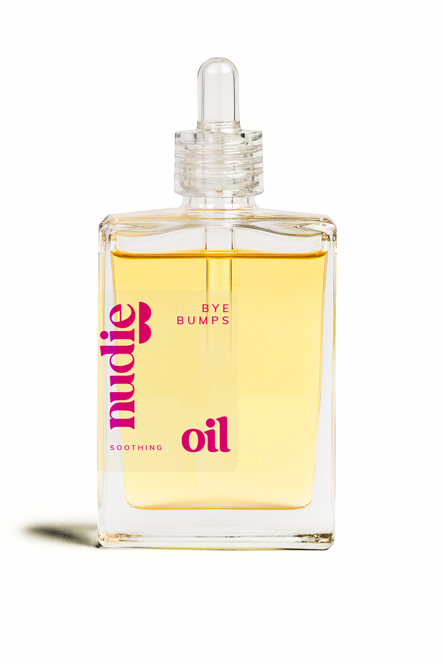 Nudie Bye Bumps Oil - BUY 6 GET ONE FREE
