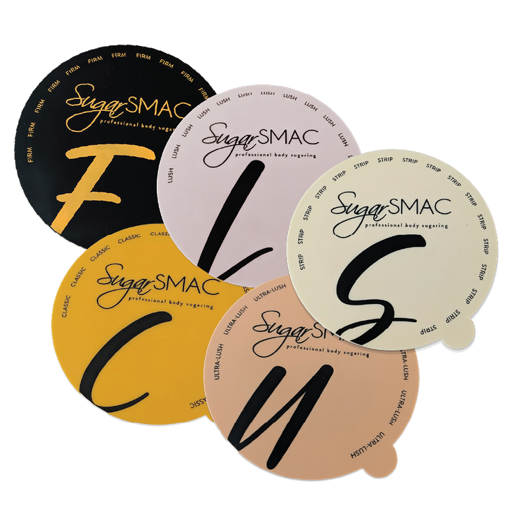 SugarSMAC® Quick Covers