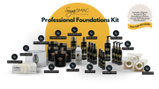 SugarSMAC® Professional Foundations Kit