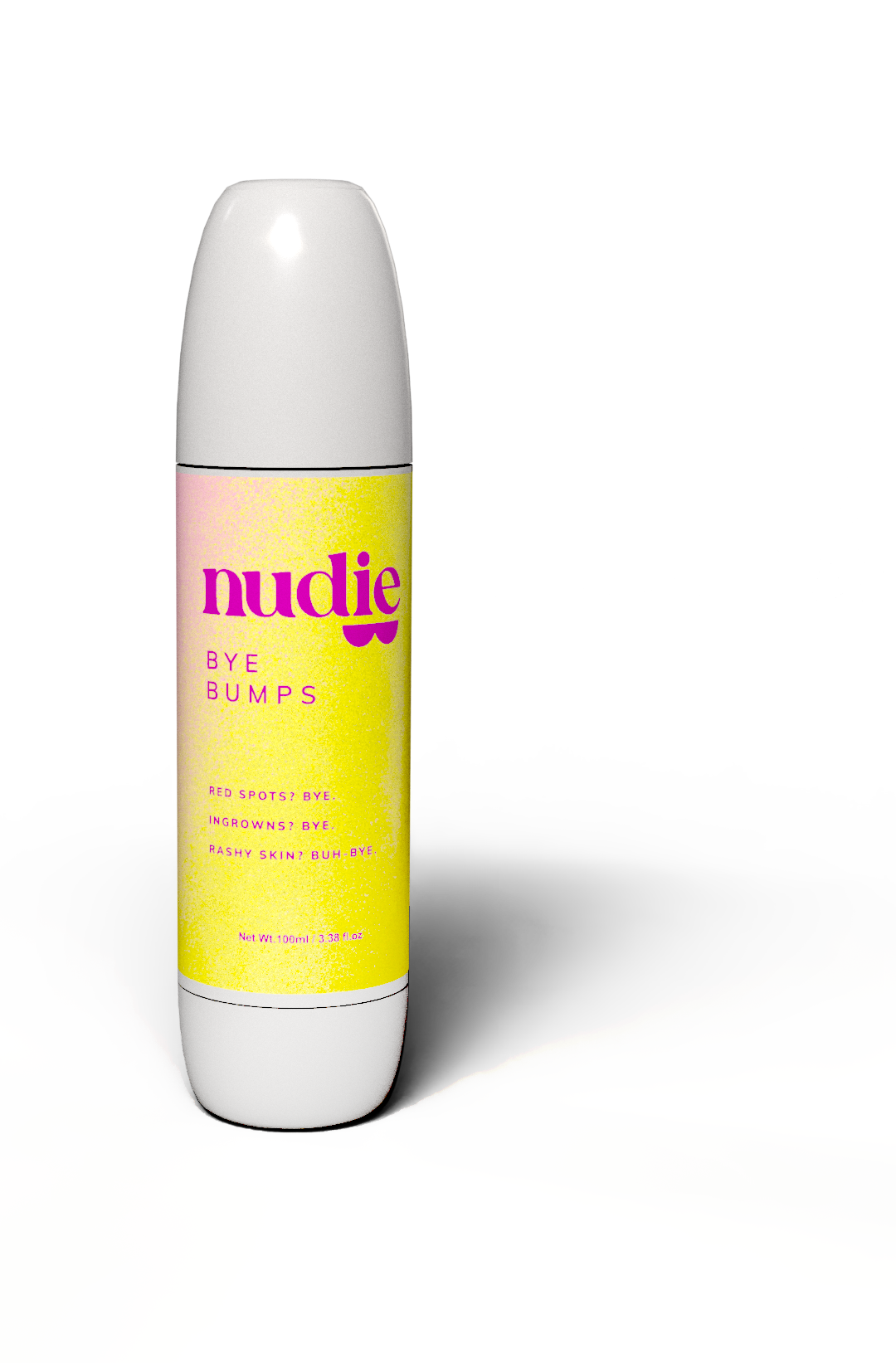 Nudie 'Bye Bumps'