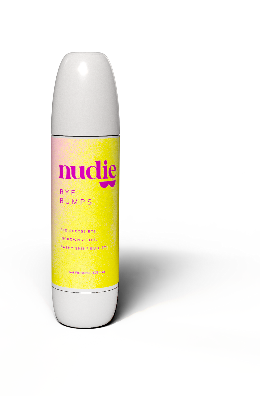 Nudie 'Bye Bumps' - BUY6 GET1 FREE