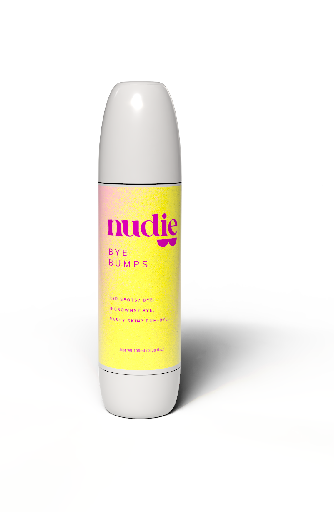 Nudie 'Bye Bumps'