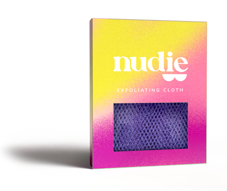 Nudie Exfoliating Cloth