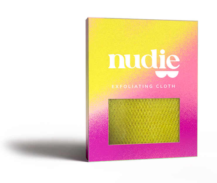 Nudie Exfoliating Cloth