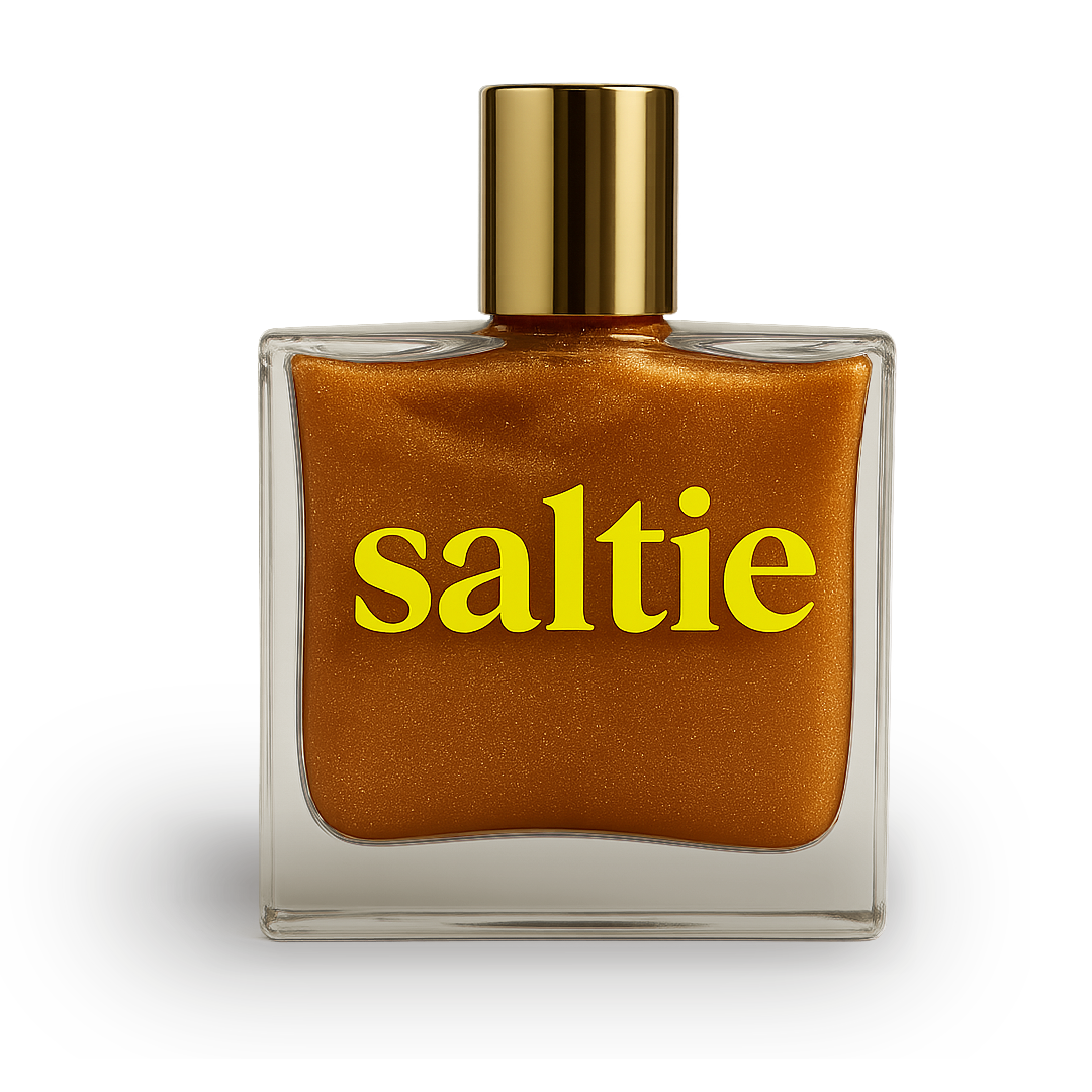 Saltie 'Glow' (Bronzing Oil)