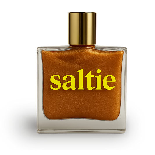 Saltie 'Glow' (Bronzing Oil)