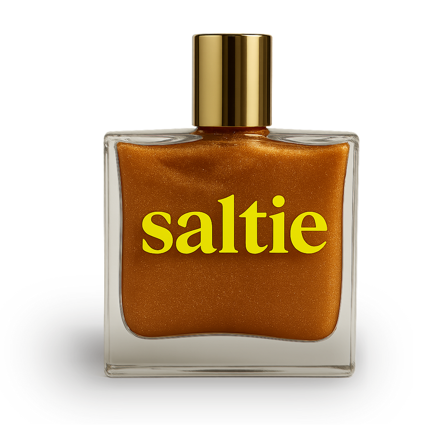 Saltie 'Glow' (Bronzing Oil)