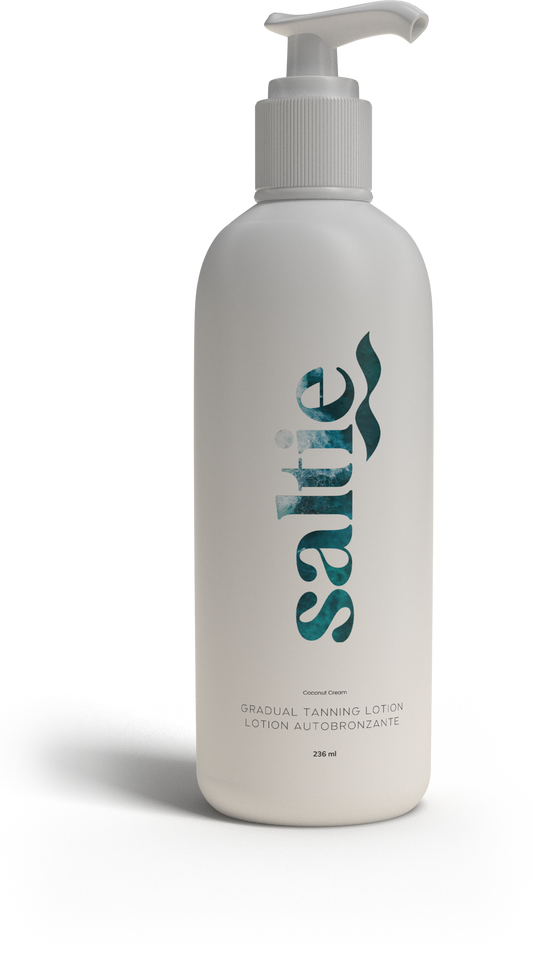 Gradual Tanning Lotion
