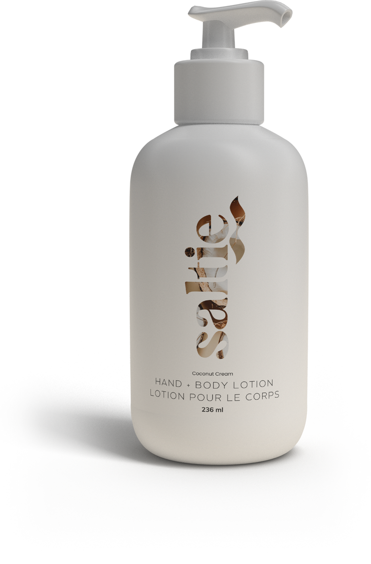 Hand & Body Lotion - W