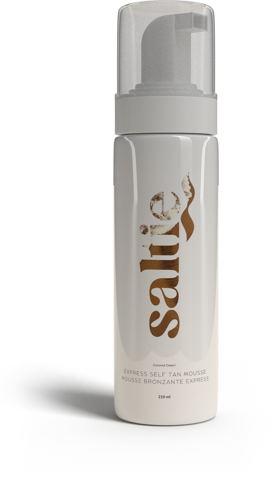 Self-Tanning Mousse