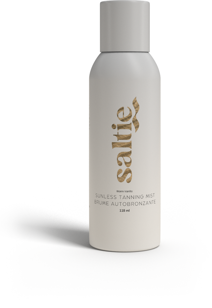 Sunless Tanning Mist