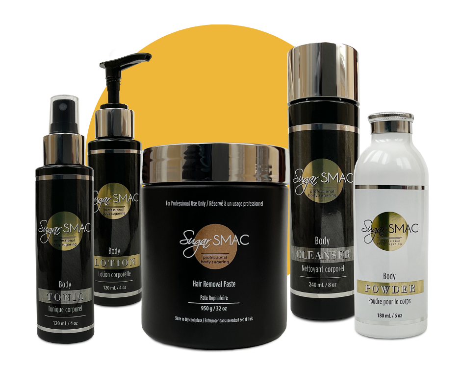 SugarSMAC® Sample Kit