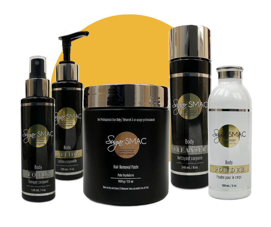 SugarSMAC® Sample Kit