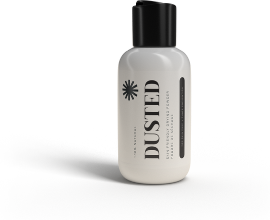 Dusted - Skin Friendly Drying Powder