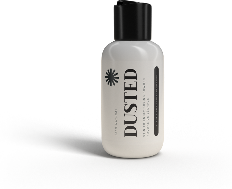 Dusted - Skin Friendly Drying Powder - W