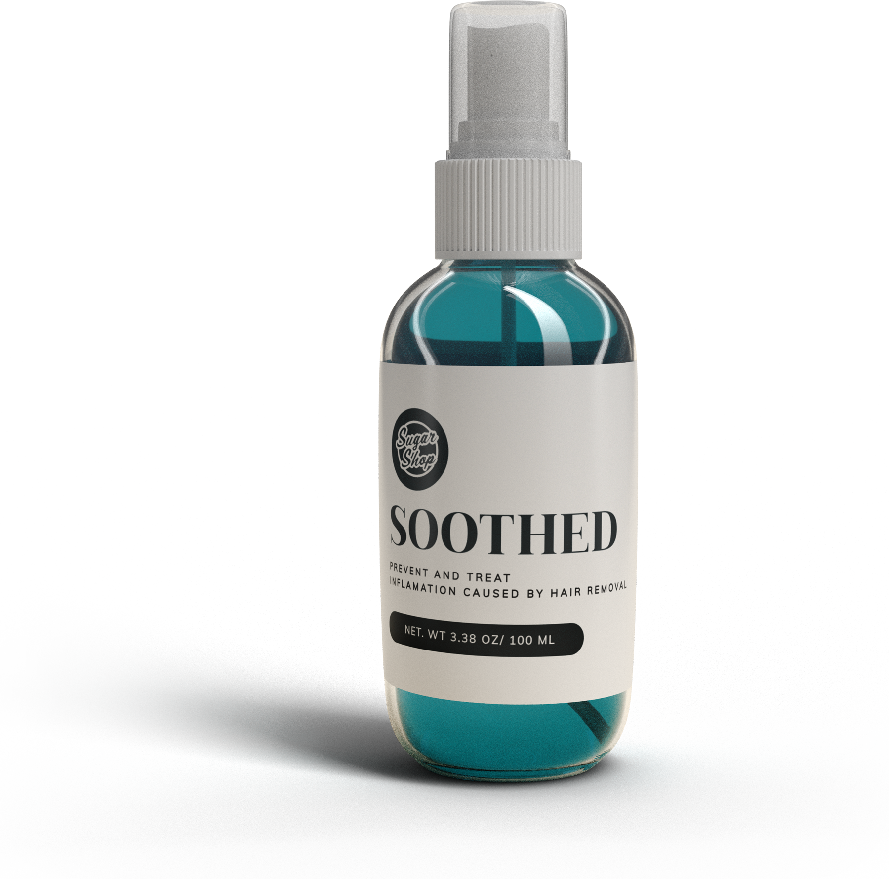 SOOTHED - Skin Friendly Soothing Tonic