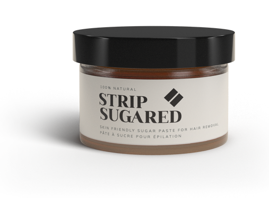 Strip Sugared - Paste Only