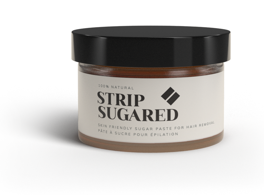 Strip Sugared - Paste Only
