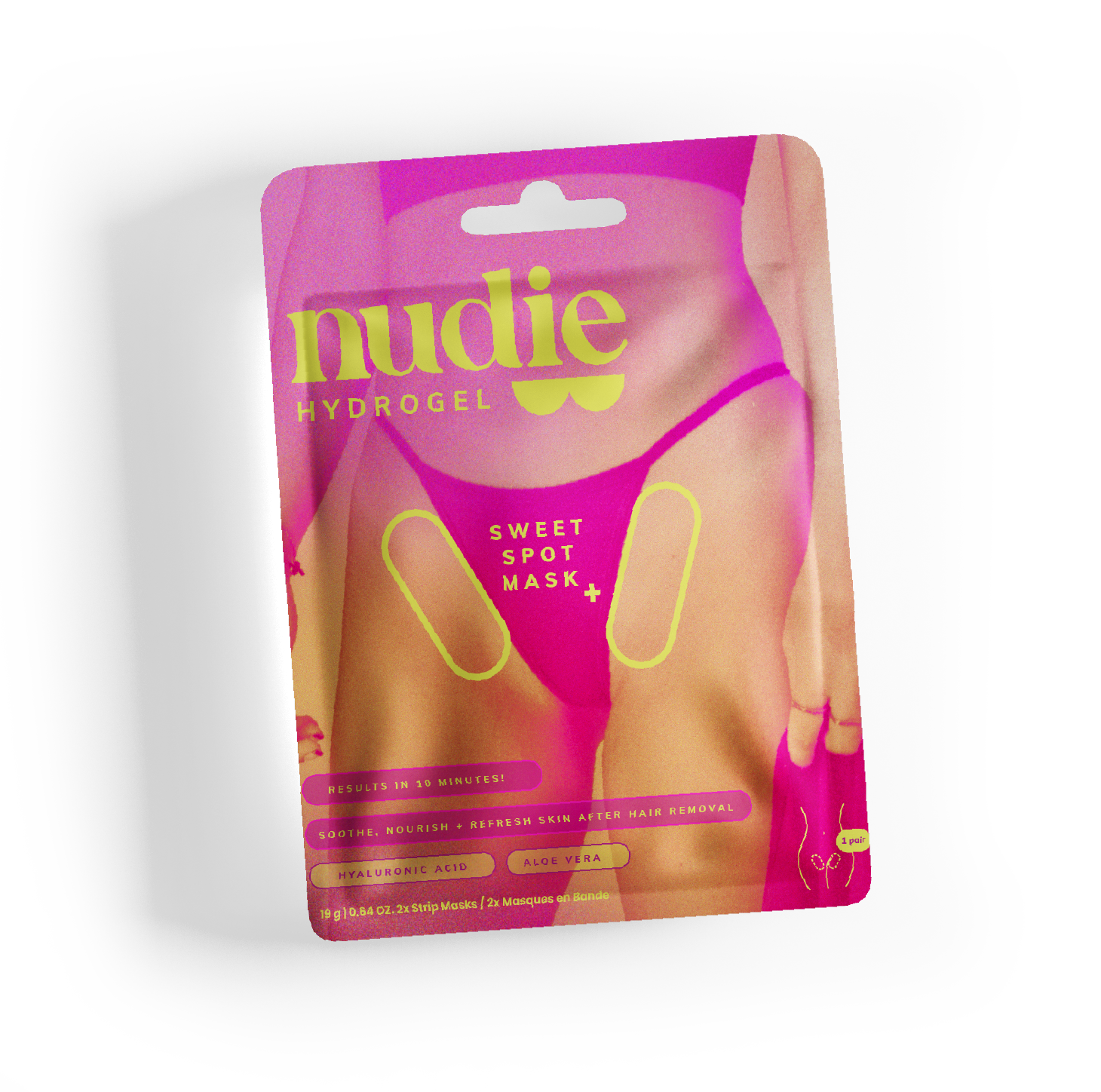 Nudie Sweet Spot Mask
