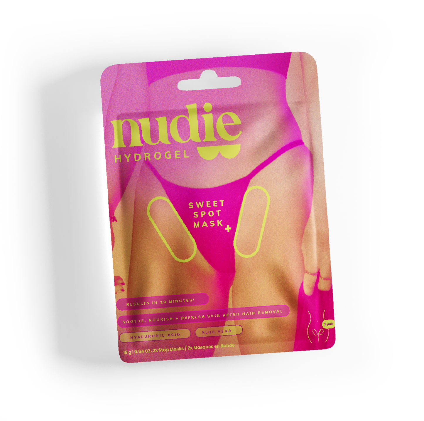 Nudie Sweet Spot Mask - BUY6 GET1 FREE