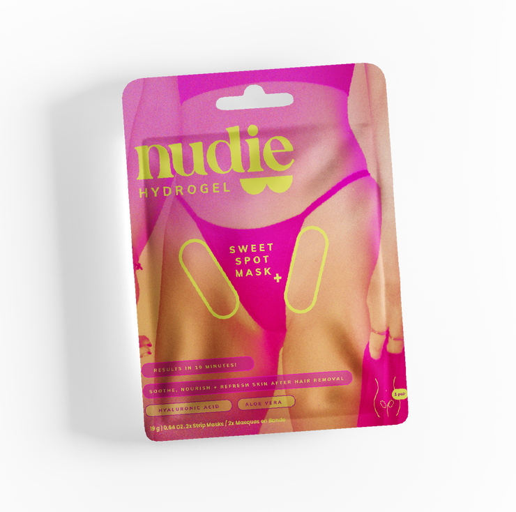 Nudie Sweet Spot Mask