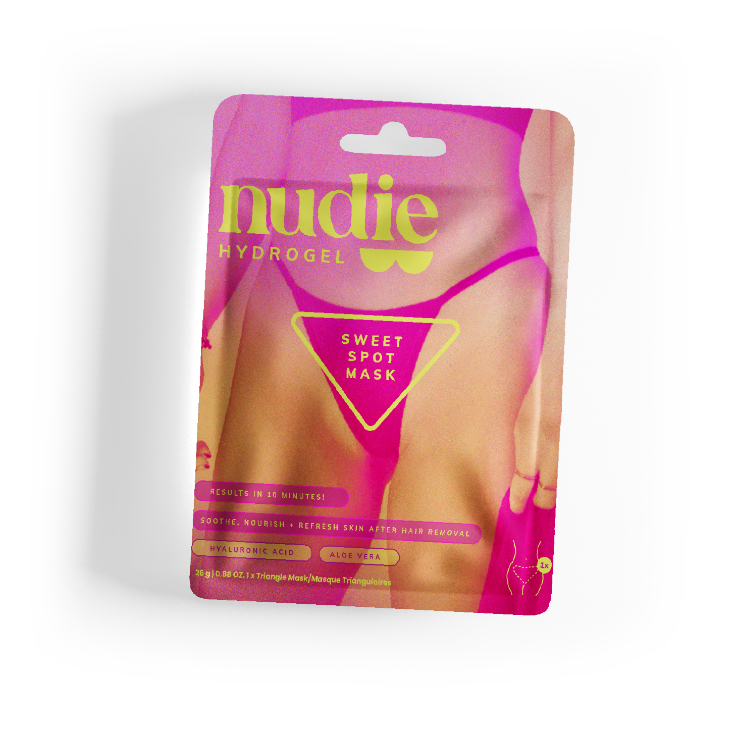 Nudie Sweet Spot Mask