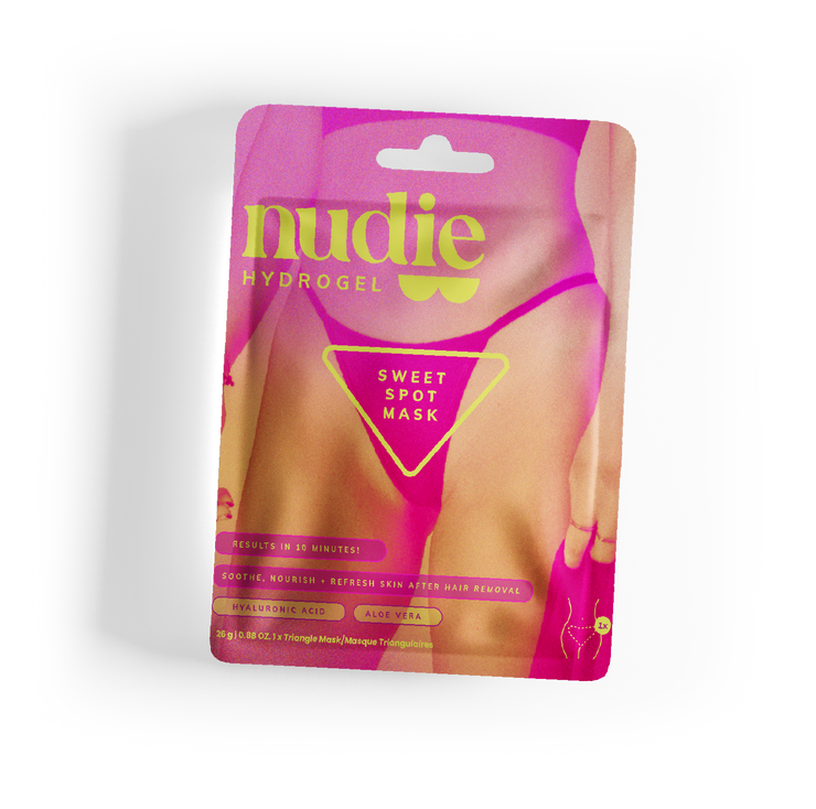 Nudie Sweet Spot Mask
