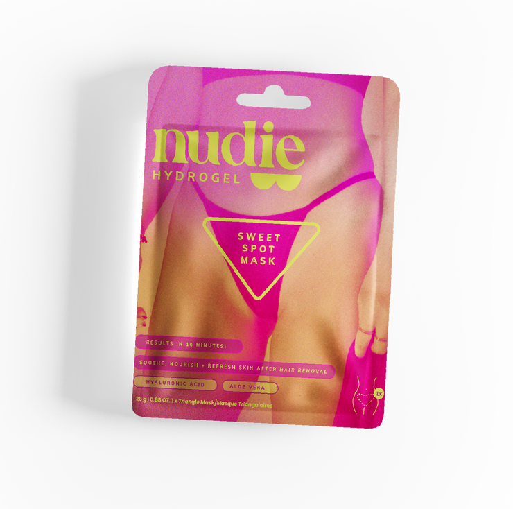 Nudie Sweet Spot Mask