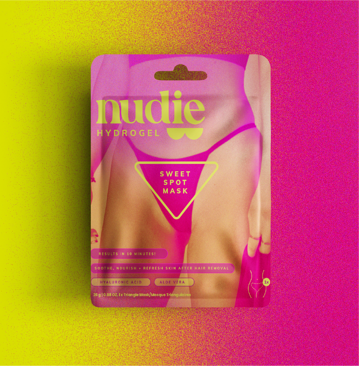 Nudie Sweet Spot Mask