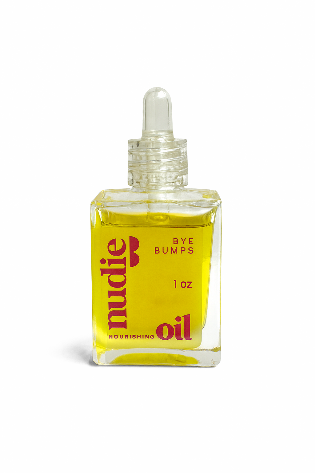 Nudie Bye Bumps Oil - BUY 6 GET ONE FREE
