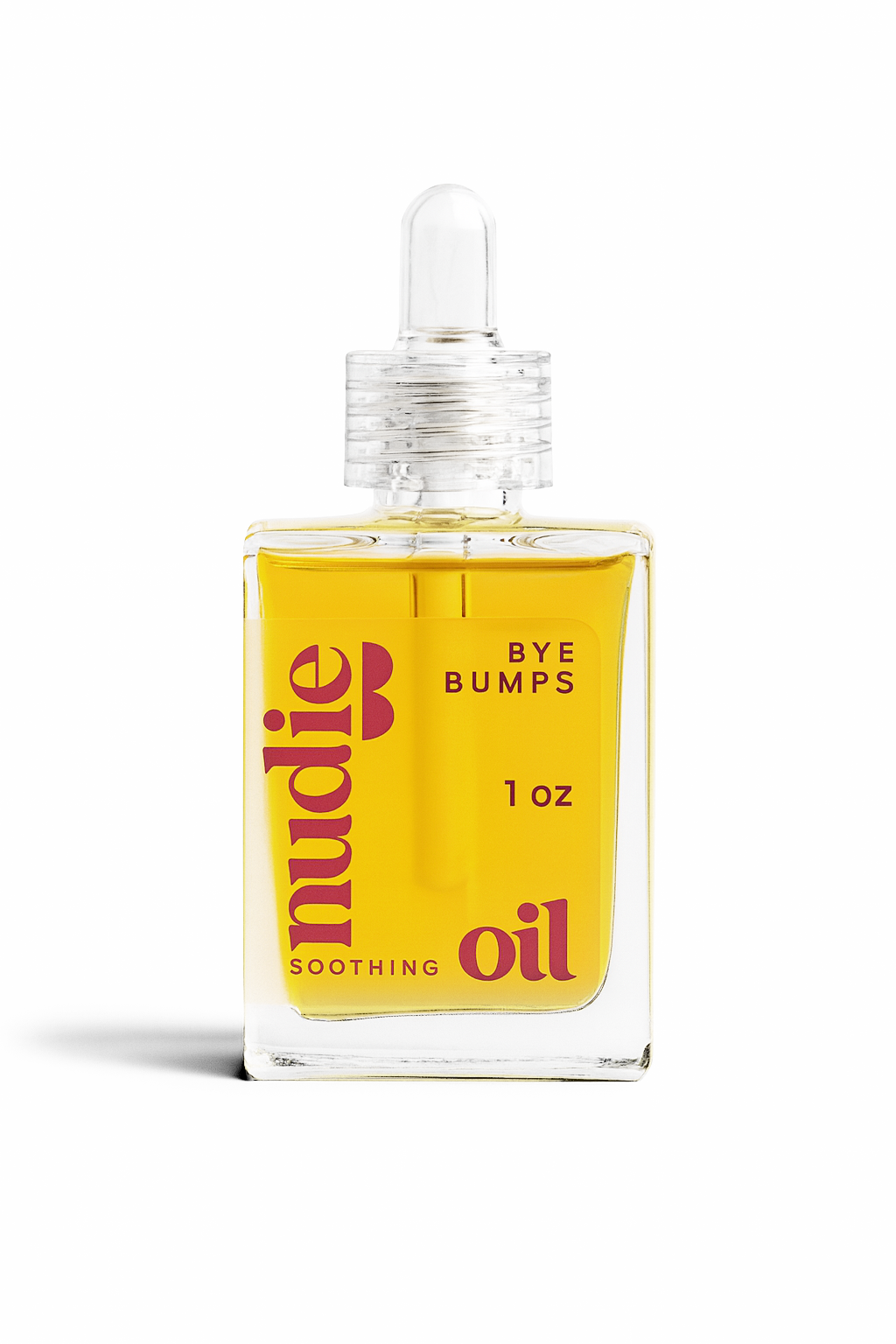 Nudie Bye Bumps Oil - BUY 6 GET ONE FREE