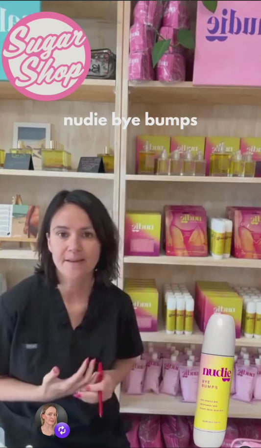 Nudie 'Bye Bumps' - BUY6 GET1 FREE