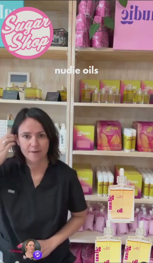 Nudie Bye Bumps Oil - BUY 6 GET ONE FREE