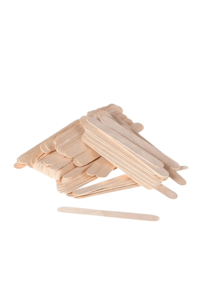 Large Waxing Spatulas
