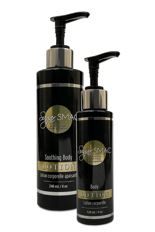SugarSMAC Body Lotion