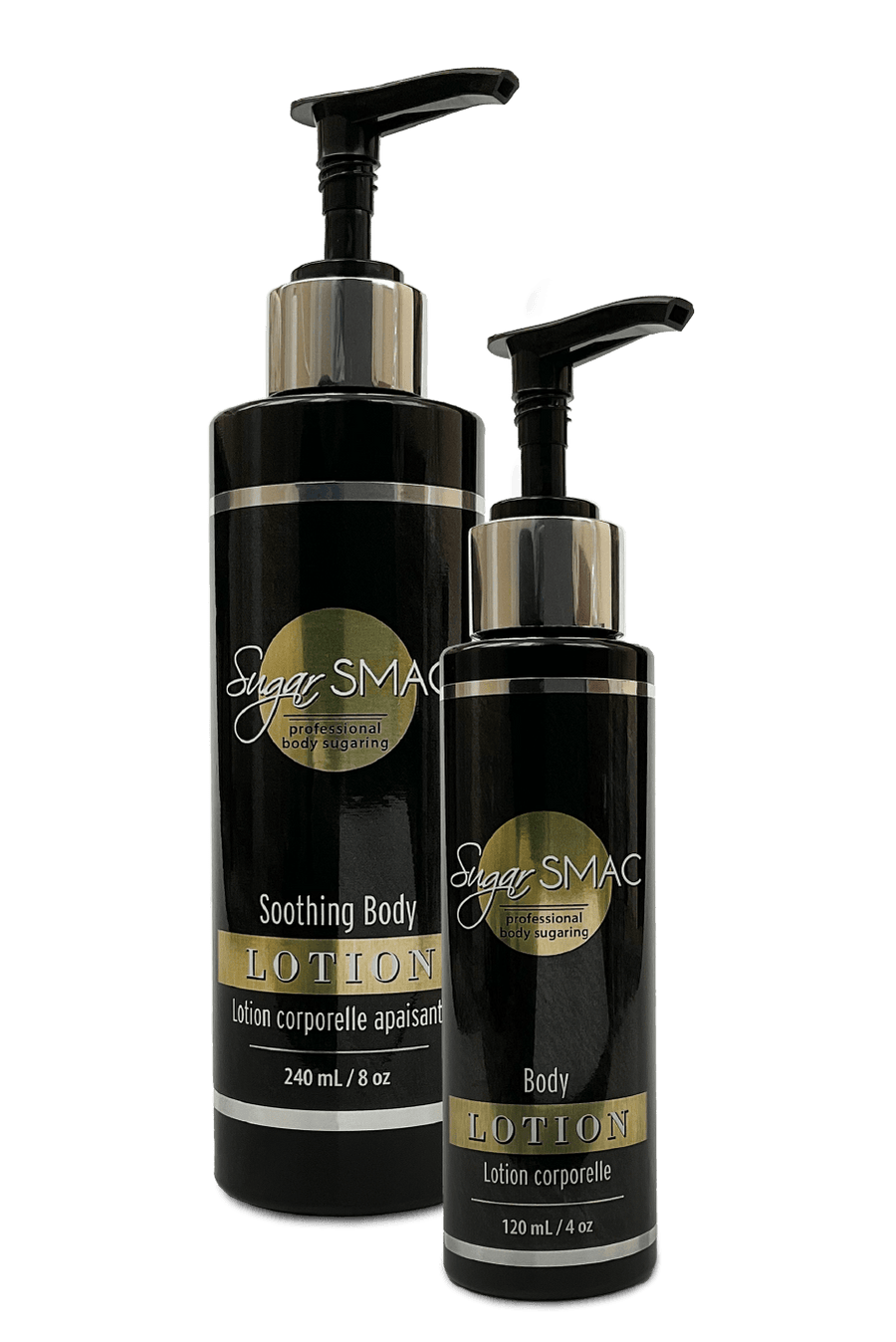 SugarSMAC Body Lotion