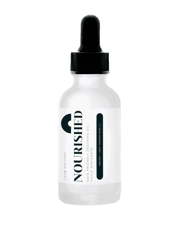 NOURISHED - Skin Friendly Soothing Oil