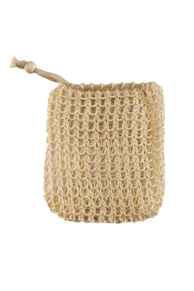 Sisal Soap Sack