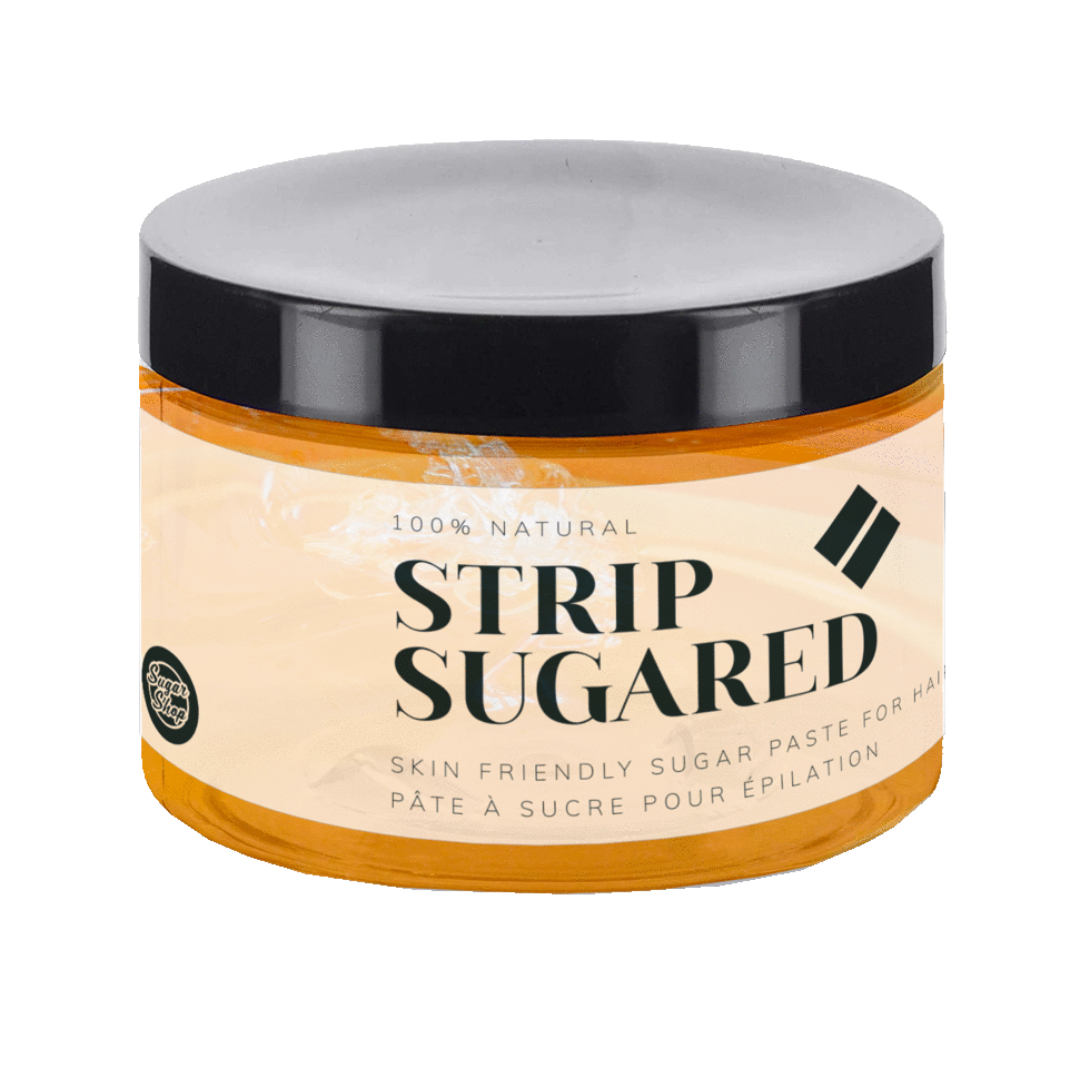 STRIP SUGARED - Paste Only
