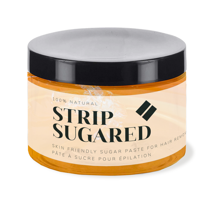 Strip Sugared - Paste Only - W