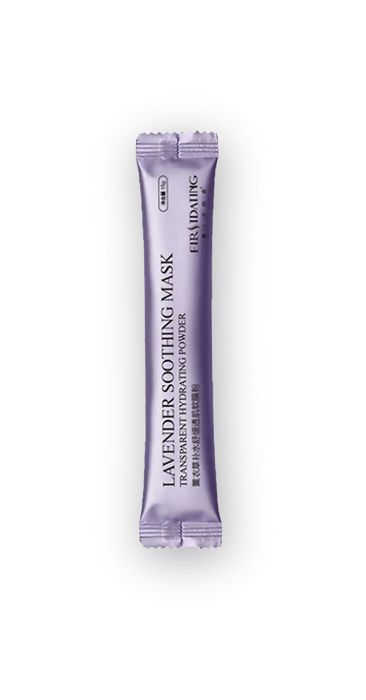 Lavender Jelly Mask
