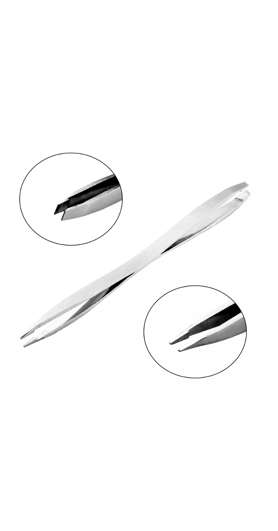 Double-Ended Tweezers